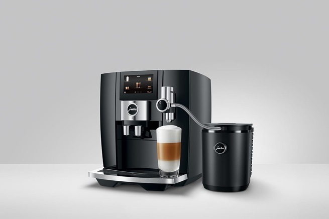 Chladič Jura Cool Control 1l černý Chladič Jura Cool Control 1l černý