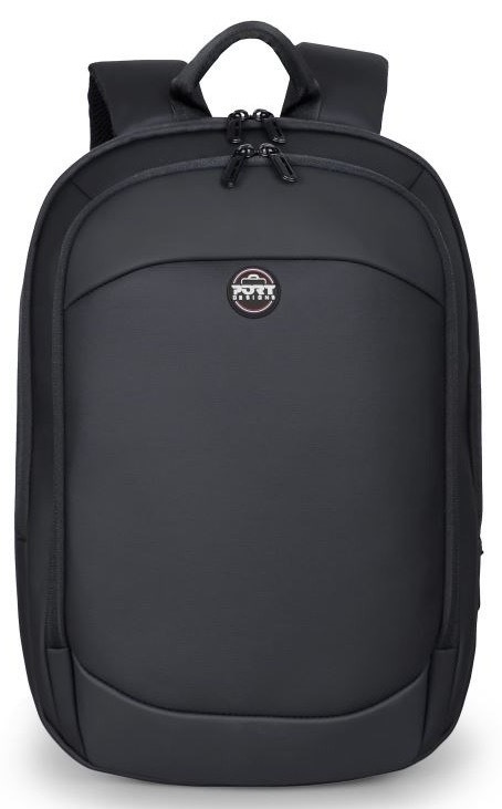 Batoh na notebook PORT DESIGNS CHICAGO EVO ECO 15,6", 14l černý