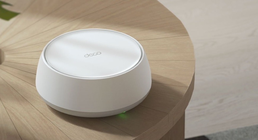 Komplexní Wi-Fi systém TP-Link Deco BE22 (2 ks) bílý Komplexní Wi-Fi systém TP-Link Deco BE22 (2 ks) bílý