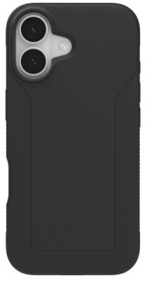 Kryt na mobil ZAGG Luxe na Apple iPhone 17 černý Kryt na mobil ZAGG Luxe na Apple iPhone 17 v černé barvě