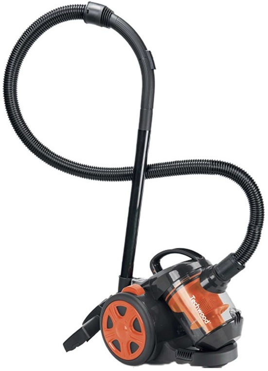 Podlahový vysavač Techwood TAS759 oranžový