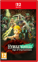 Akční hra Hyrule Warriors: Age of Imprisonment pro konzoli Nintendo Switch 2