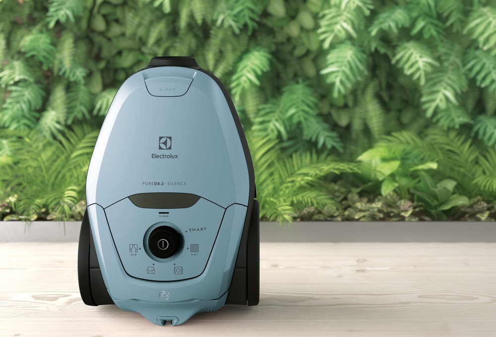 Podlahový vysavač Electrolux Pure D8.2 PD82-4MB modrý