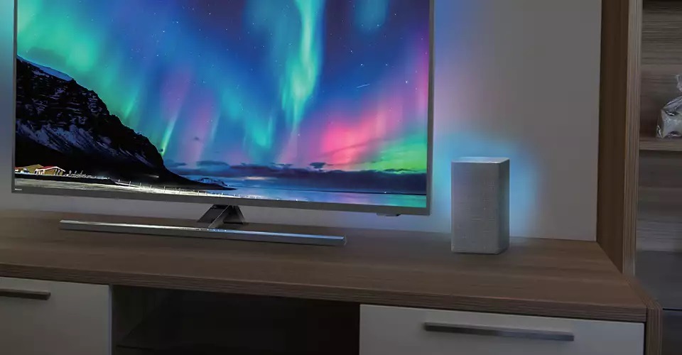 Reproduktor Philips TAW6205 šedý Philips TAW6205