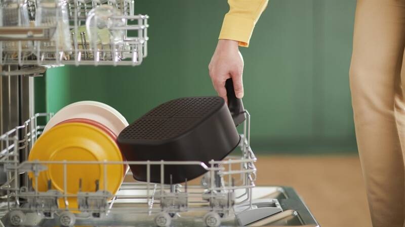 Fritéza horkovzdušná Philips HD9270/90 černá