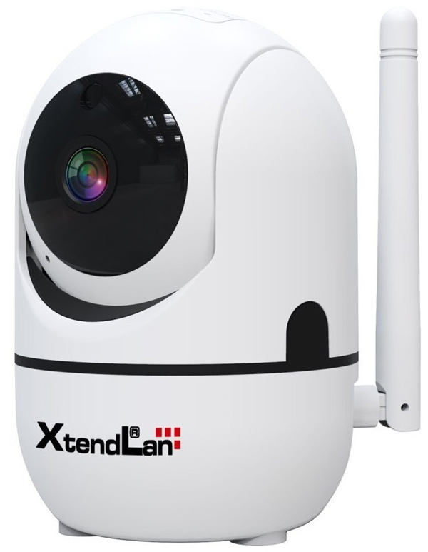 IP kamera XtendLan OKO 5 Tuya - bílá
