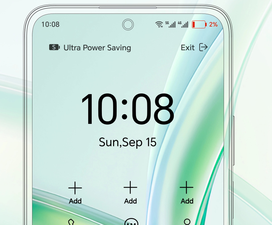 Mobilní telefon HONOR 200 Smart 5G 4 GB / 256 GB černý Mobilní telefon HONOR 200 Smart 5G 4 GB / 256 GB černý