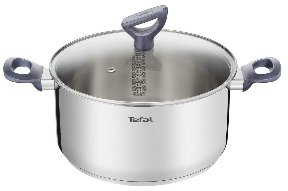 Tefal G7124645 Daily Cook s poklicí, 24 cm