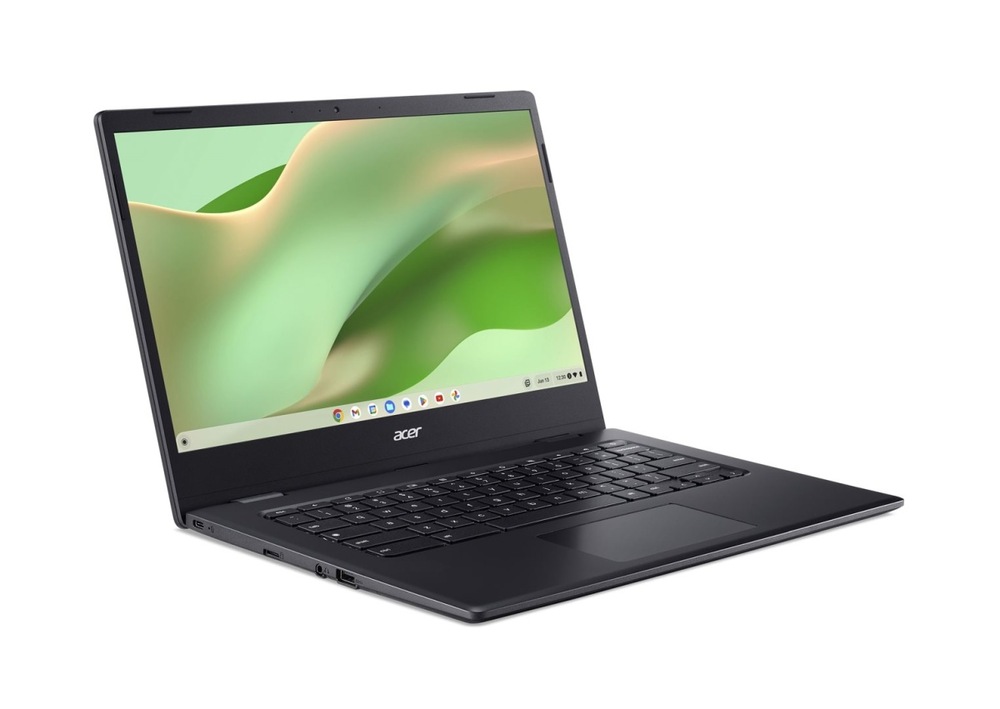Notebook Acer Chromebook 314 (CBOA314-1H-C3V6) černý