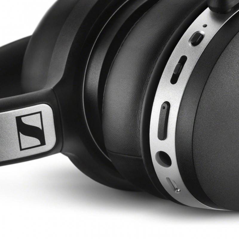 Sluchátka Sennheiser HD 4.50 BTNC černá Sluchátka Sennheiser HD 4.50 BTNC černá