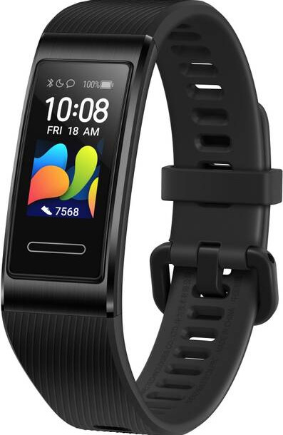 Huawei Band 4 Pro, černá