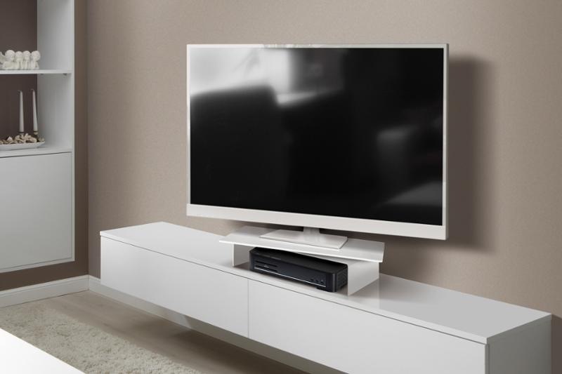 Podstavec Meliconi Rotobridge Elite M bílý