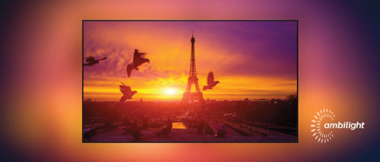 Televize Philips 55OLED935