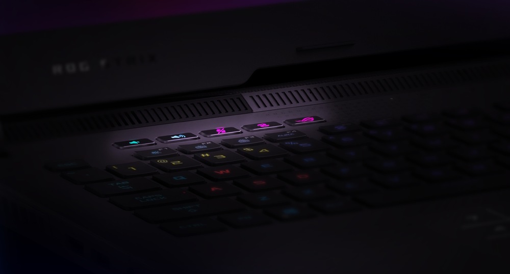 Notebook Asus ROG Strix G15 (G513IE-HN065) šedý