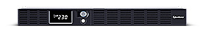 Záložní zdroj CyberPower GreenPower Office LCD II RM UPS 1500VA/900W, 1U