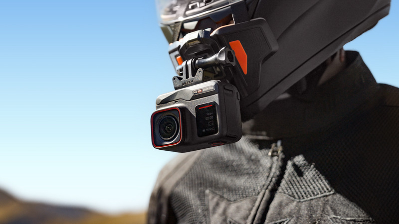 Outdoorová kamera Insta360 Ace Pro černý