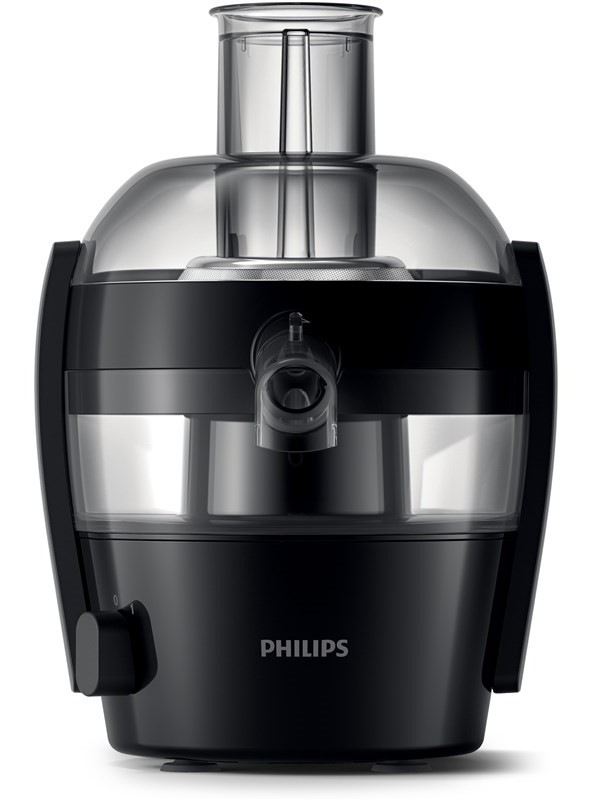 Odšťavňovač Philips Viva Collection HR1832/00 černý
