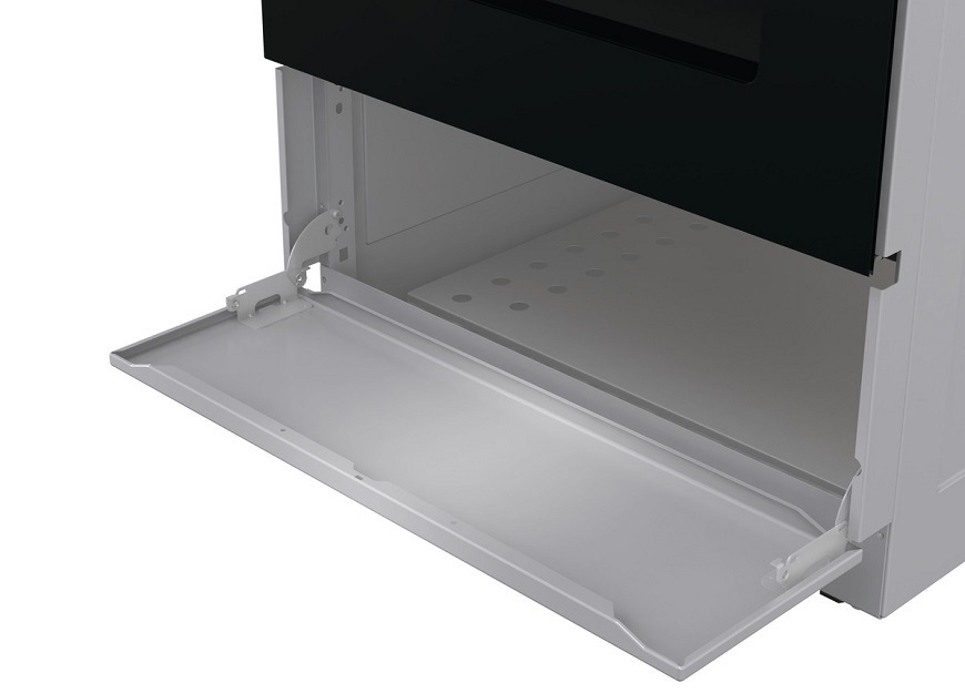 Kombinovaný sporák Mora K 5255 D1S Inoxlook Kombinovaný sporák Mora K5255D1S, Inoxlook, 7 programů