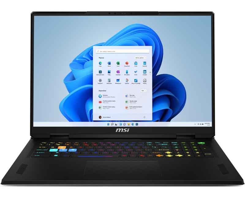 MSI Vector A18 HX A9W