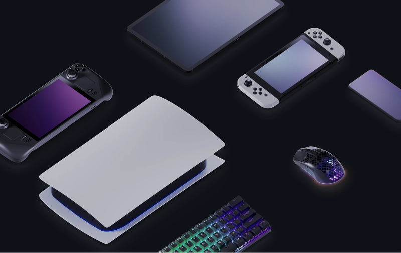 Sluchátka SteelSeries Arctis GameBuds bílé Sluchátka SteelSeries Arctis GameBuds bílé