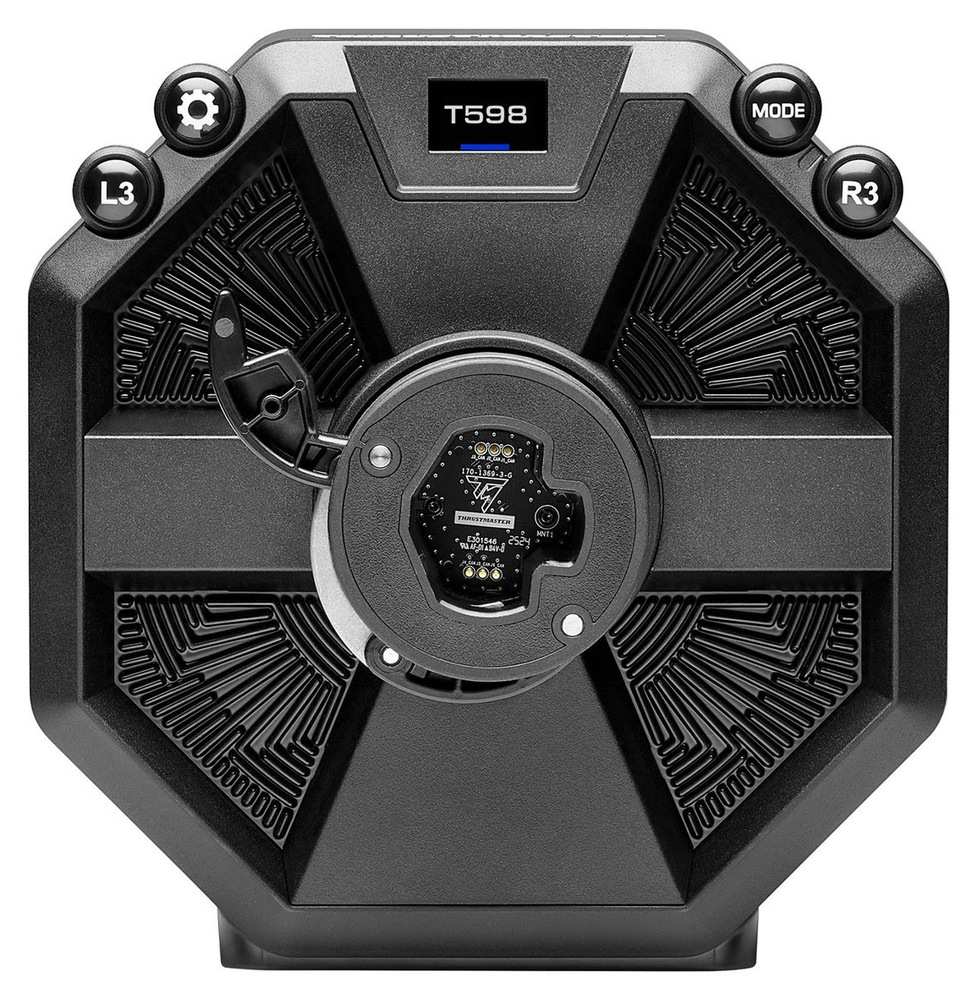Herní volant Thrustmaster T598-X Direct Axial Drive, černá barva