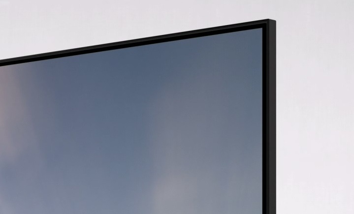 Televize Samsung UE98U9072H tenký design panelu