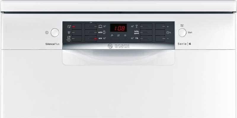 Myčka nádobí Bosch Super Silence SMS46KW05E bílá