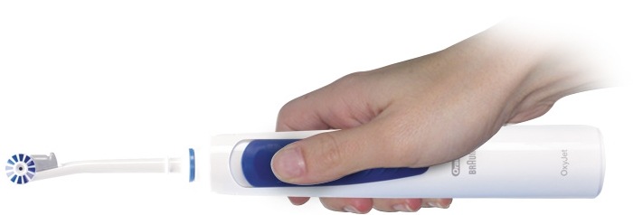 Oral-B OxyJet Oral-B OxyJet
