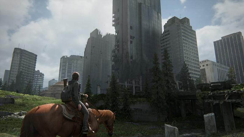 Hra Sony PlayStation 4 The Last of Us: Part II Hra Sony PlayStation 4 The Last of Us: Part II