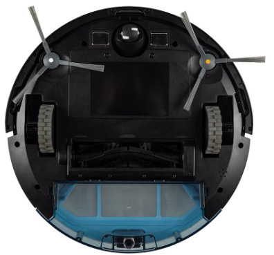 Robotický vysavač Tesla RoboStar iQ300 úklid podél stěn