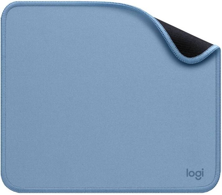 Podložka pod myš Logitech Mouse Pad Studio Series, 20 x 23 cm modrá