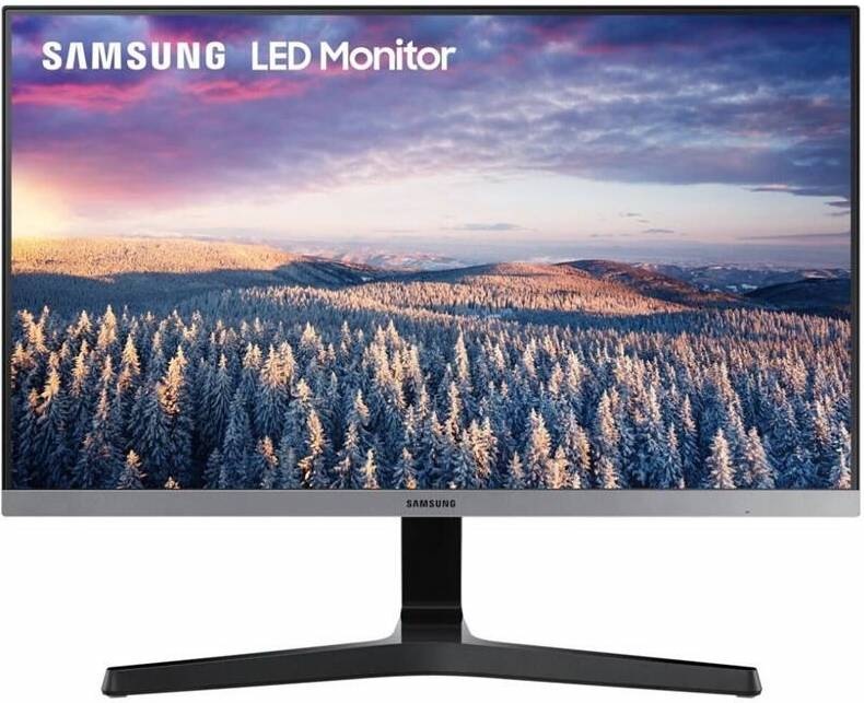Monitor Samsung S24R350 černý