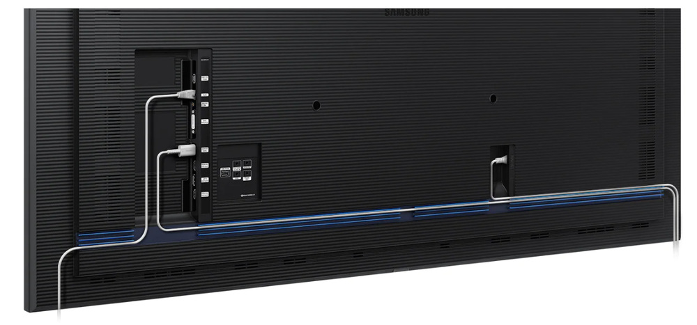 Monitor Samsung QB43R-B černý