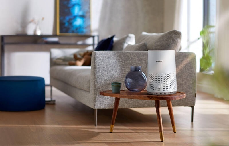 Čistička vzduchu Philips AC0650/10 bílá Philips Series 600i