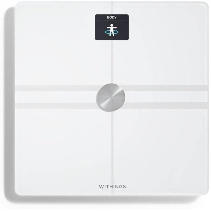Osobní váha Withings Body Comp WBS12-White-All-Inter