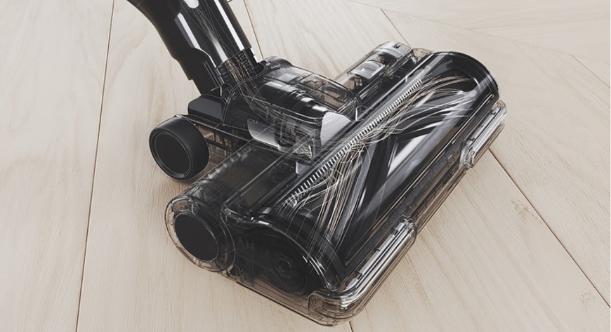 Tyčový vysavač Hoover HFX HFX20P 011 černý Tyčový vysavač Hoover HFX HFX20P 011 černý