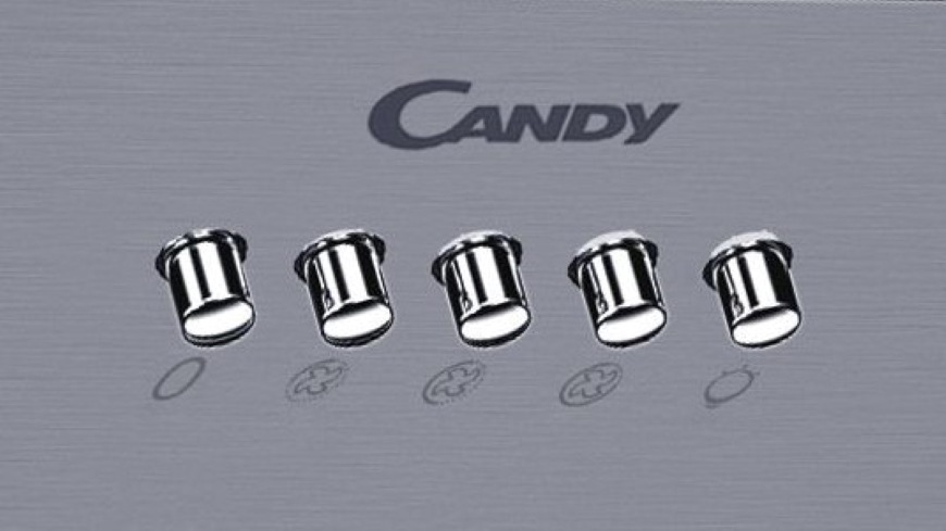 Odsavač par Candy CBG625/1X/4U Inoxlook Odsavač par Candy CBG625/1X/4U Inoxlook