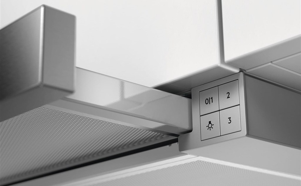 Odsavač par Electrolux LFP326FW bílý