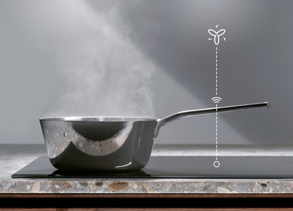 Odsavač par Electrolux 700 SENSE LFV619K černý Odsavač par Electrolux 700 SENSE LFV619K černý