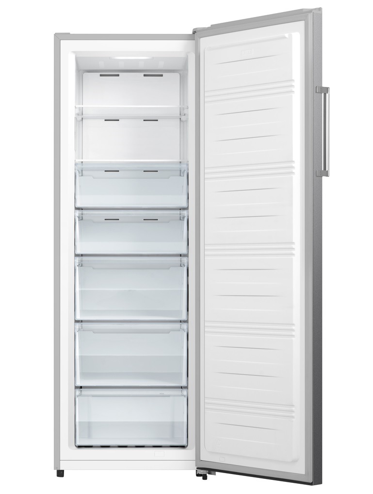Šuplíková Gorenje mraznička FN617EES5, šedá, Funkce FastFreeze