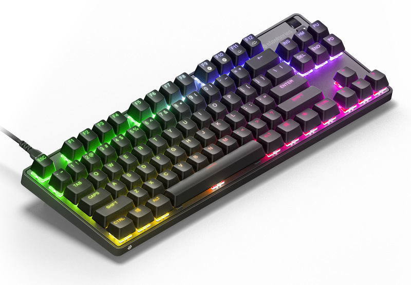 Klávesnice SteelSeries Apex 9 TKL US černá Klávesnice SteelSeries Apex 9 TKL US černá