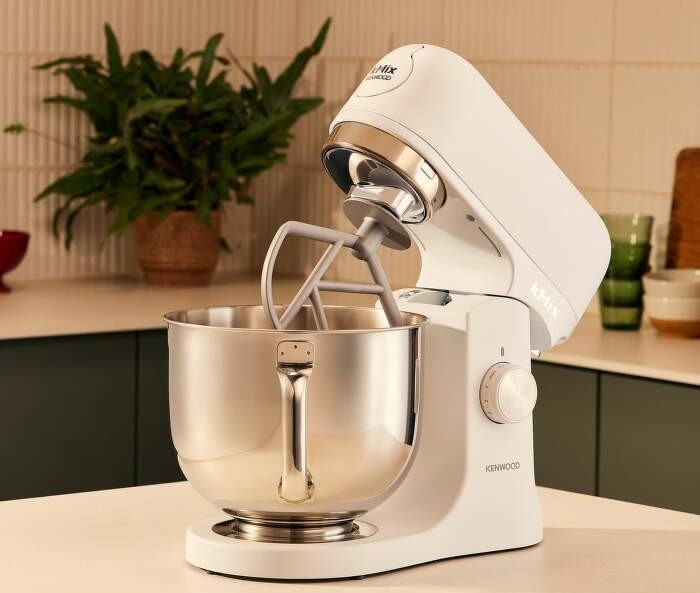 Kuchyňský robot KENWOOD kMix KMX751AWH bílý
