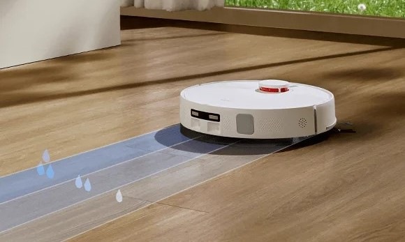 Robotický vysavač Xiaomi Vacuum H40 EU bílý