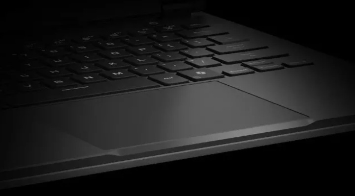 Notebook Asus TUF Gaming A14 šedý Notebook Asus TUF Gaming A14 šedý