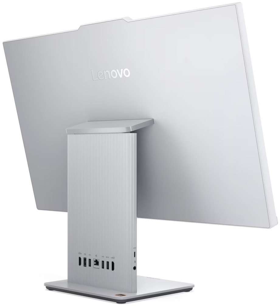 Počítač All In One Lenovo IdeaCentre AIO 27AKP10 bílý Lenovo IdeaCentre AIO 27AKP10, bílá