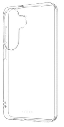 Kryt na mobil FIXED na Samsung Galaxy S26 průhledný Kryt na mobil FIXED na Samsung Galaxy S26 - průhledný
