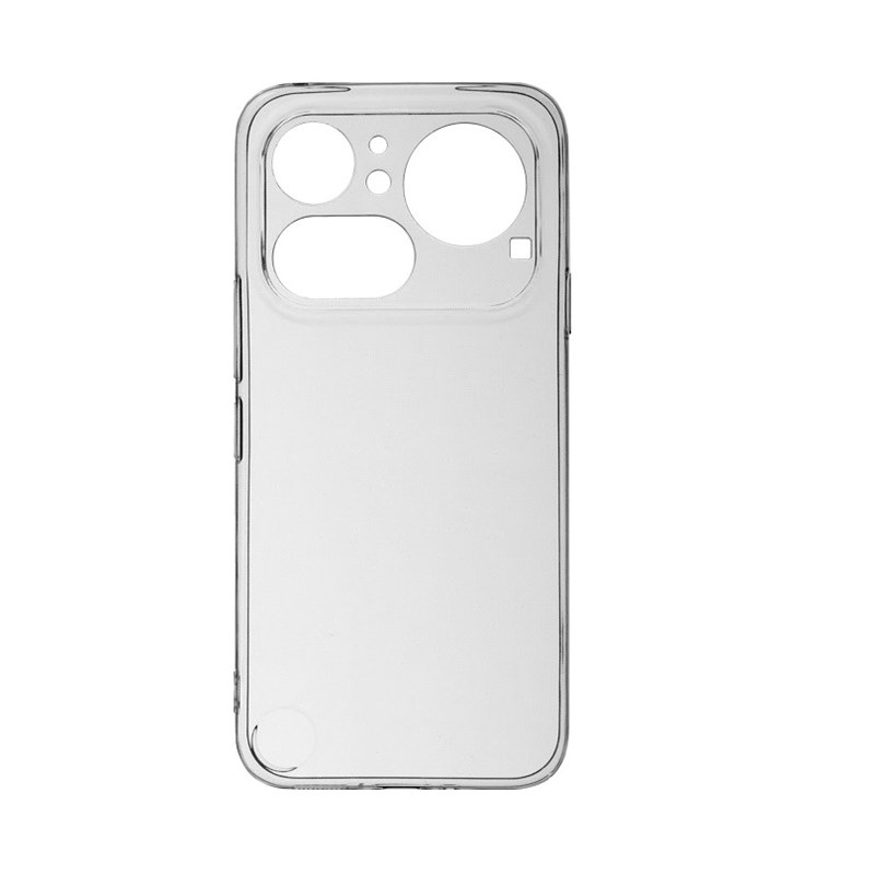 Kryt na mobil WG TPU Nothing Phone (4a) 5G Pro 5G, průhledná