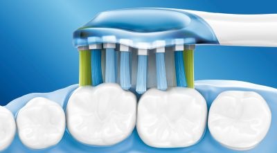 Zubní kartáček Philips Sonicare FlexCare Platinum HX9112/12 šedý