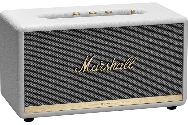 Reproduktor Marshall Stanmore II bílý