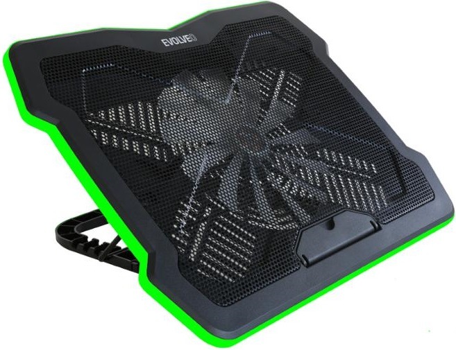 Evolveo Ania 6 RGB, 10" až 17", černá